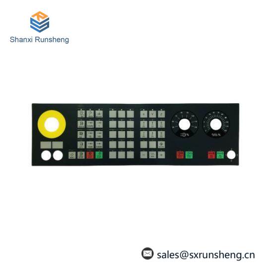 SIEMENS 6FC5203-0AF22-1AA2 Operator Control Panel
