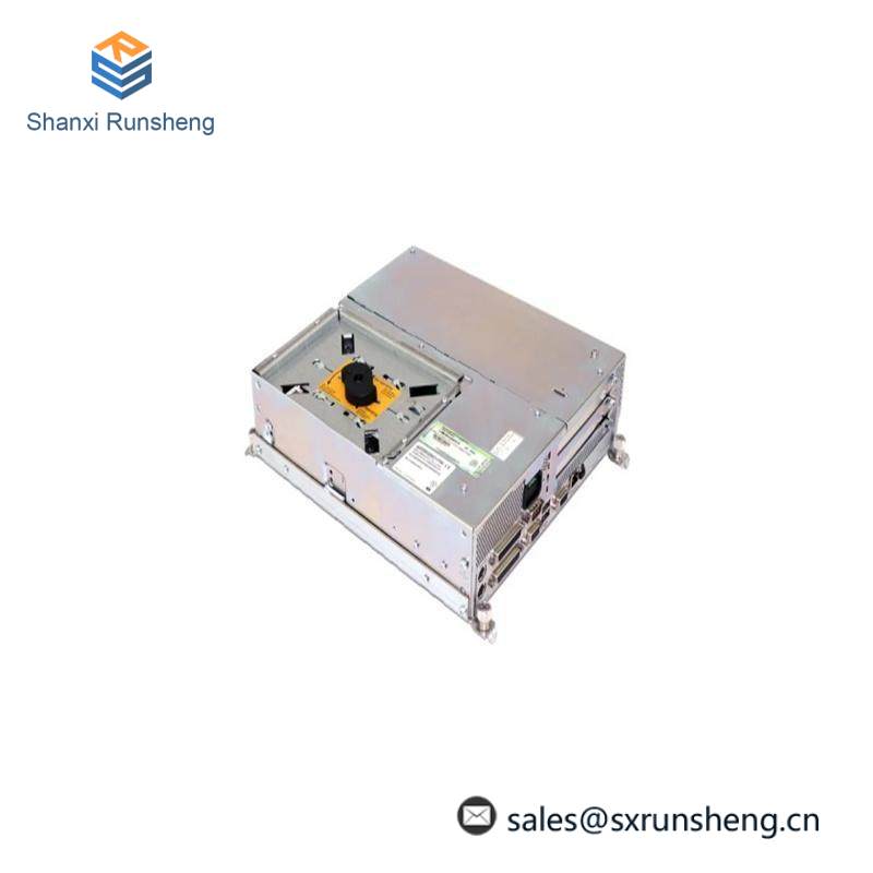 Siemens 6FC5210-0DF25-2AA0 Panel Control Unit
