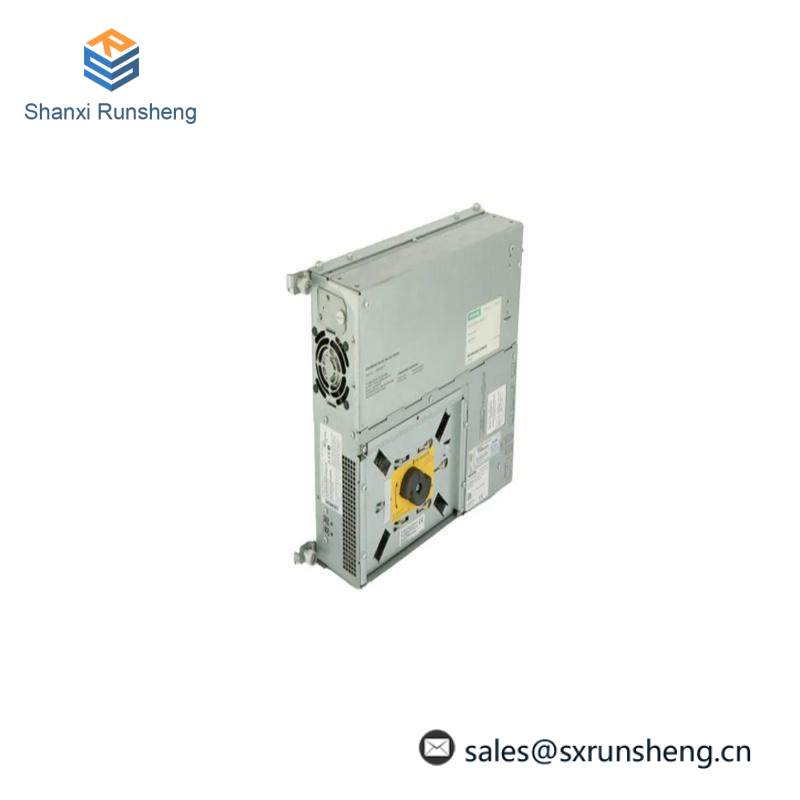 Siemens 6FC5210-0DF31-2AB0 control unit