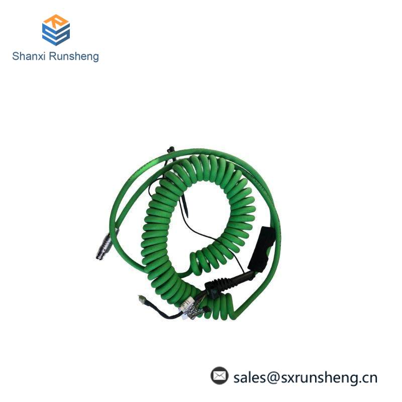 Siemens 6FC5348-0AA08-3AA0 CABLE COILED