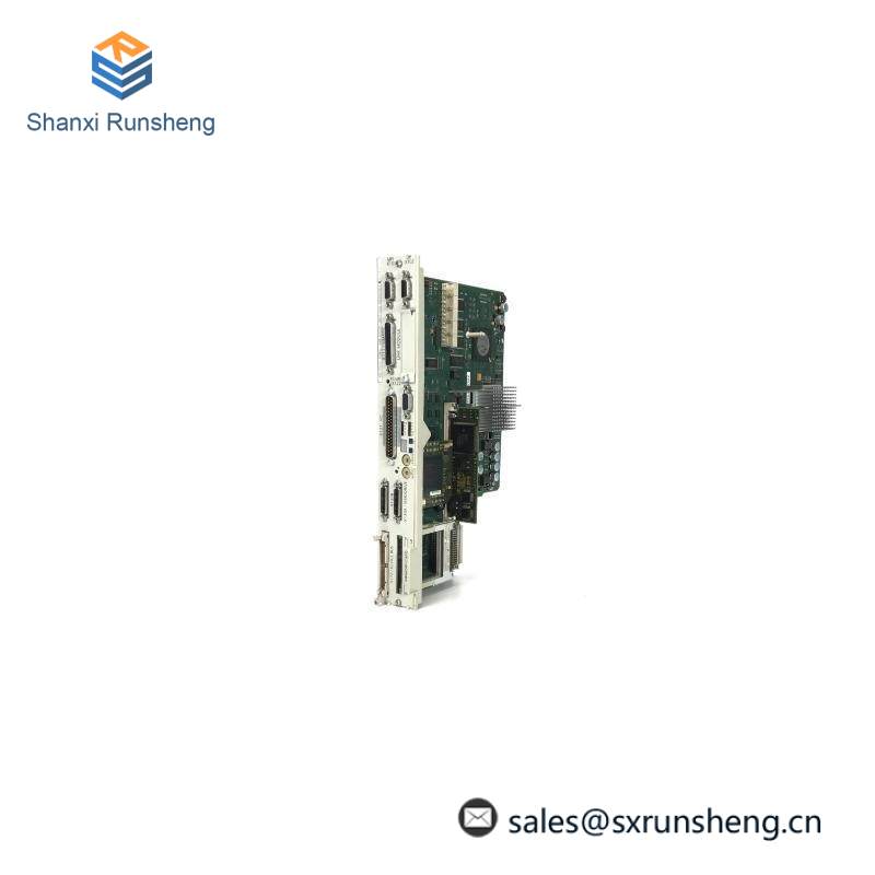SIEMENS 6FC5357-0BB25-0AA0 NCU 572.5 Processor Module