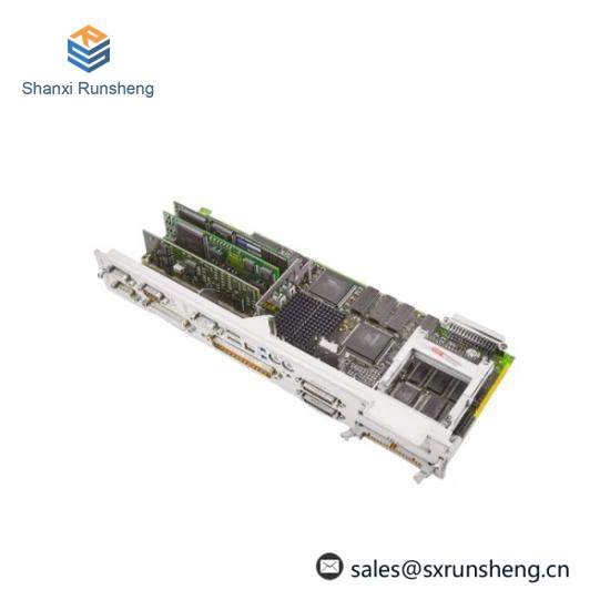 Siemens 6FC5357-0BB33-0AA1 Process Control Board