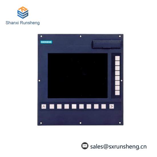 Siemens 6FC5370-0AA00-3AA0 Numerical Control