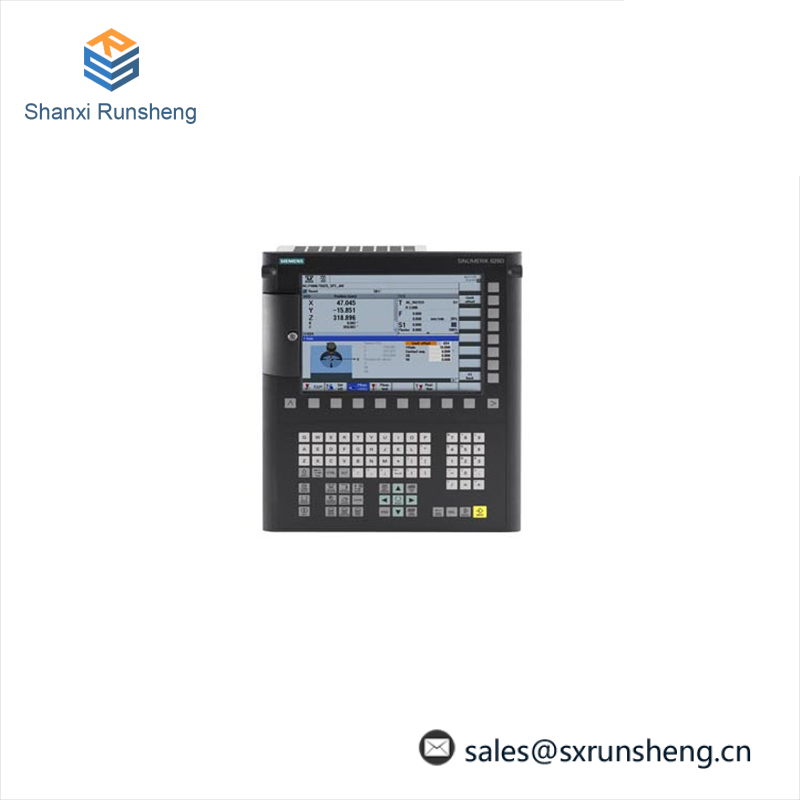 Siemens 6FC5370-8AA20-0AA0 Panel processing unit