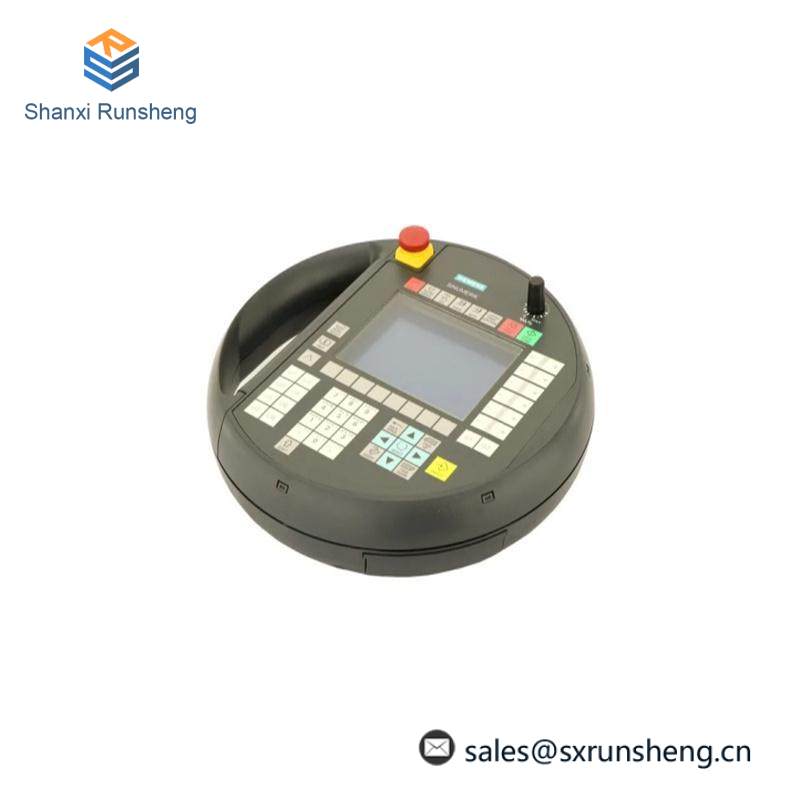SIEMENS 6FC5403-0AA10-0AA0 SINUMERIK handheld terminal HT 6