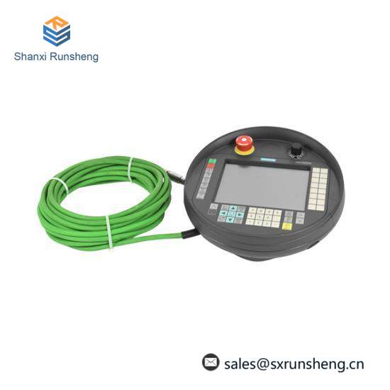 SIEMENS 6FC5403-0AA20-0AA0 SINUMERIK handheld terminal