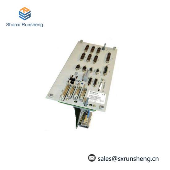 SIEMENS 6FC5410-0AY01-0AA0 SINUMERIK 810 CCU1 module