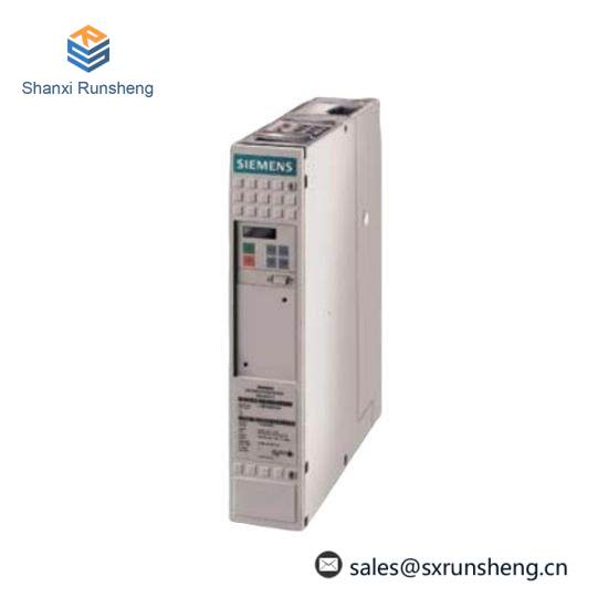 Siemens 6FL7820-8BA10 AC5100 Access Control Unit