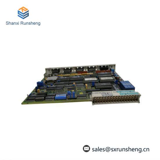 SIEMENS 6FM1726-3CA10 POSITIONING MODULE
