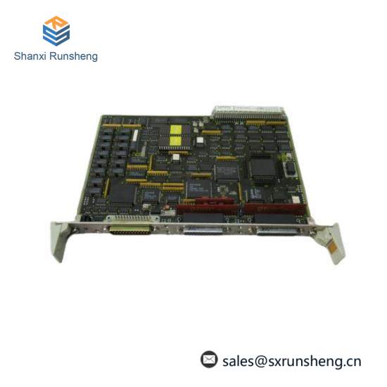SIEMENS 6FX1138-5BB04 CPU Module