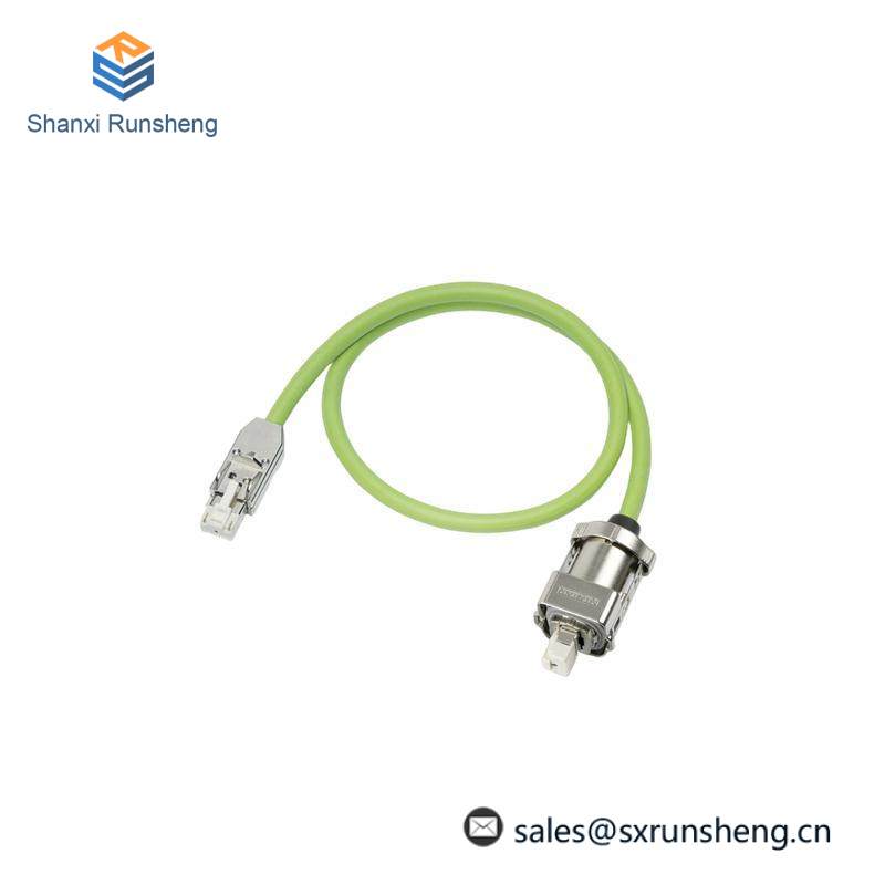 SIEMENS 6FX2002-1DC00-1AC0 SIGNAL CABLE
