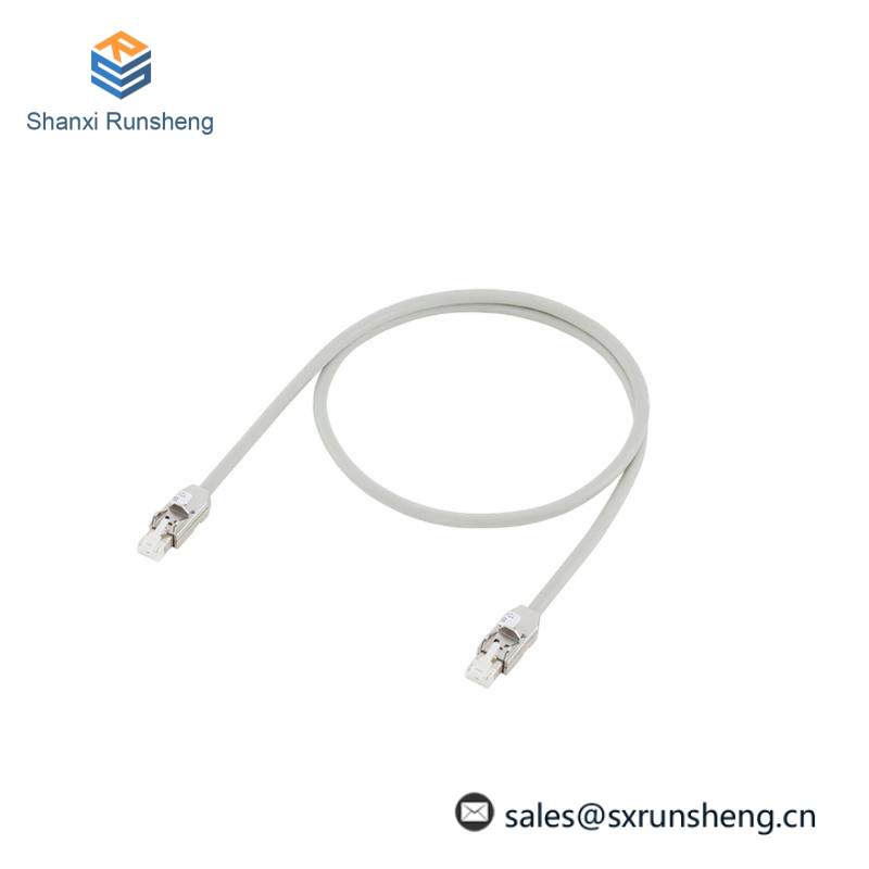 SIEMENS 6FX2002-1DC00-1AH0 SIGNAL CABLE