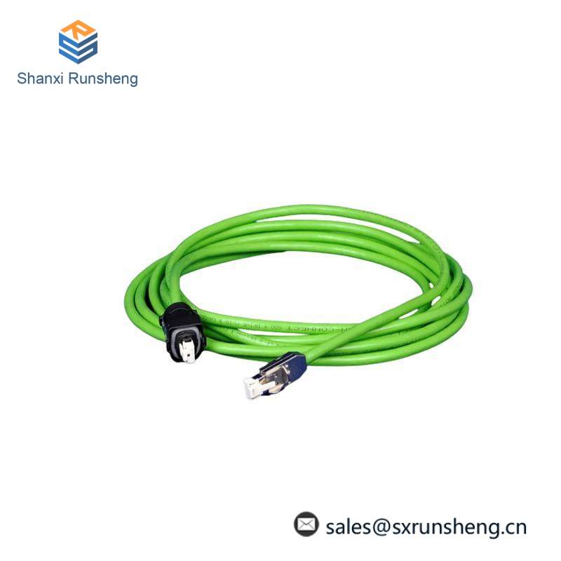SIEMENS 6FX2002-1DC00-1AJ0 SIGNAL CABLE