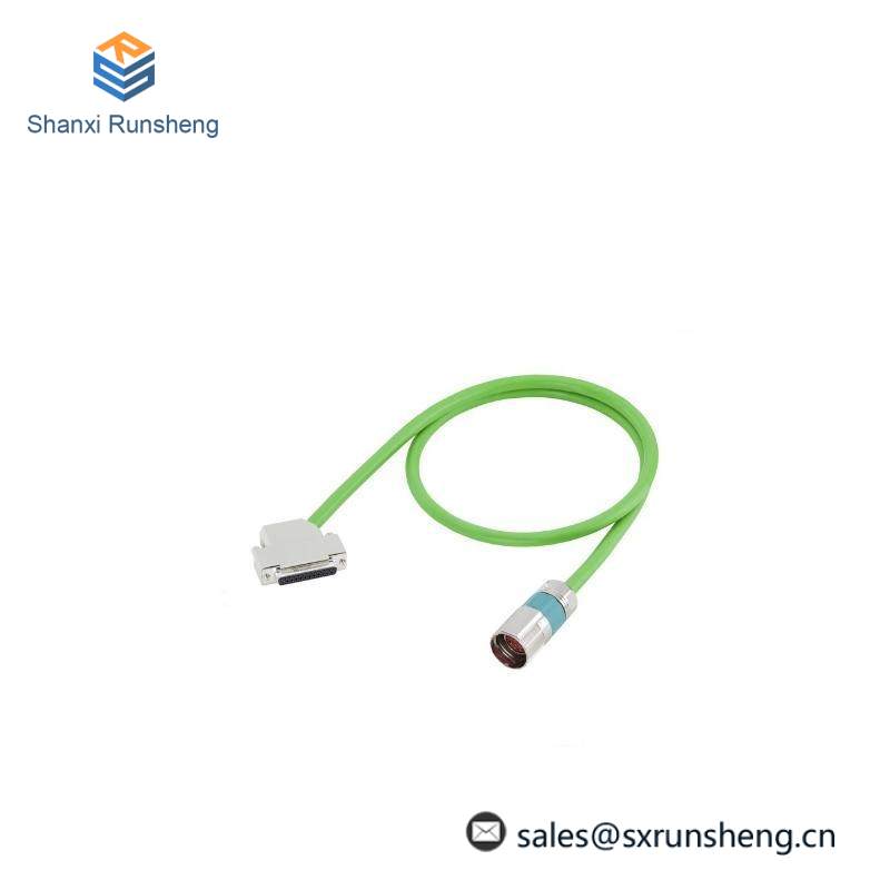 SIEMENS 6FX8002-2EQ10 -18M encoder cable