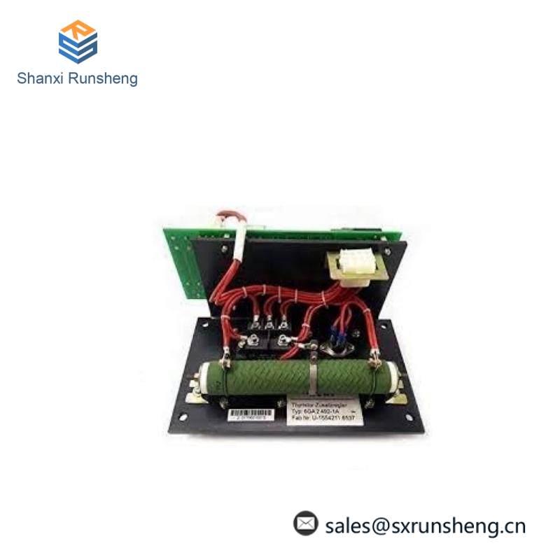 SIEMENS 6GA2492-1A Voltage Regulator AVR