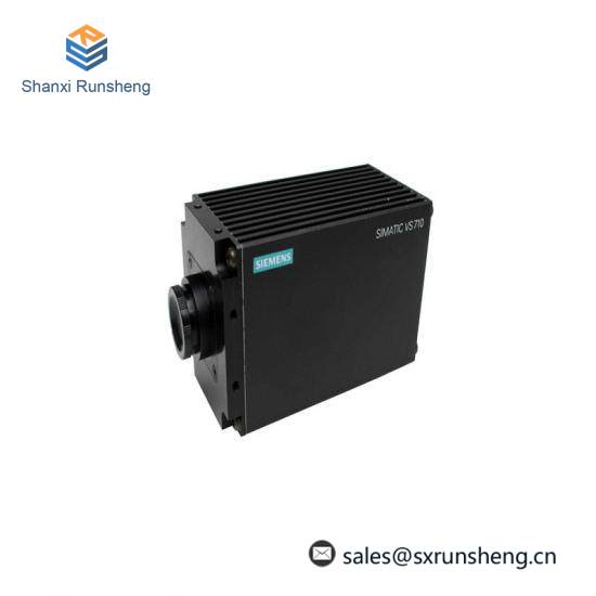 Siemens 6GF1710-3AA SIMATIC VS710 VISION SENSOR E.03 24V
