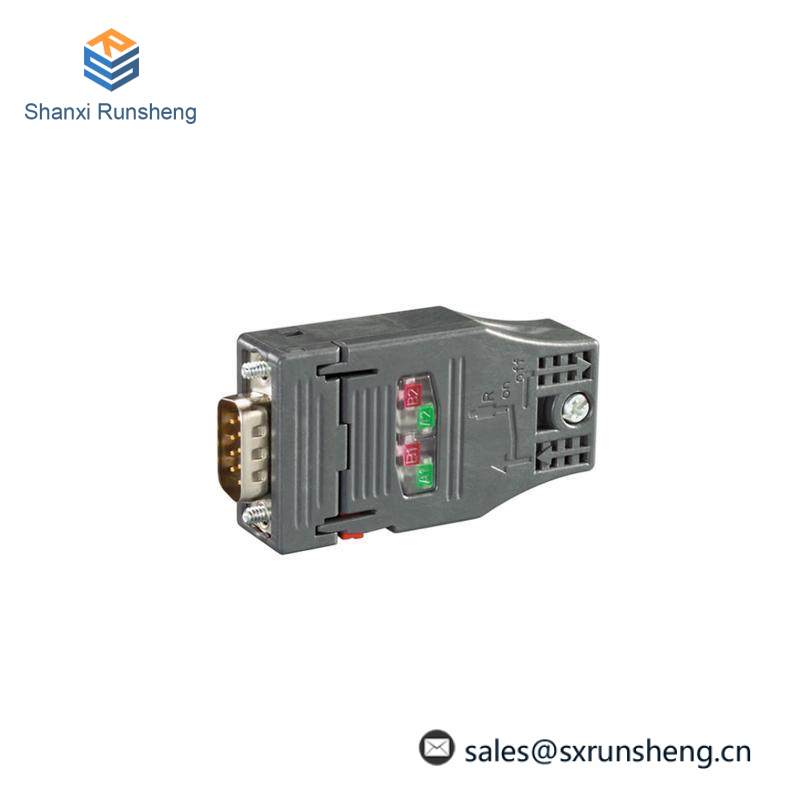 SIEMENS 6GK1500-0EA02 PROFIBUS BUS CONNECTOR