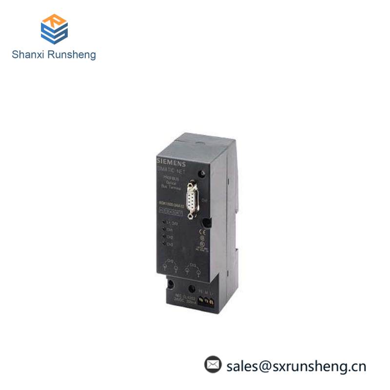 Siemens 6GK1500-3AA10 Communications processor - Signal converter