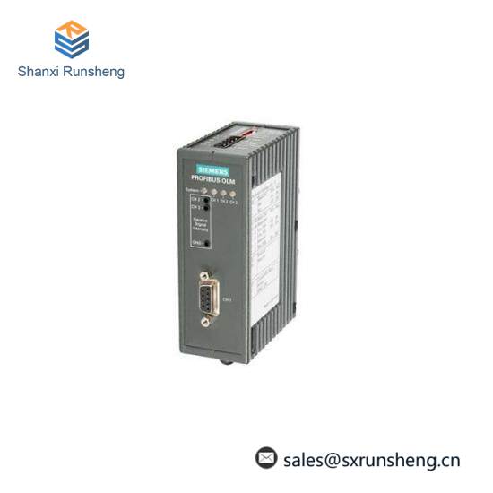 SIEMENS 6GK1502-3CB10 Optical Link Module