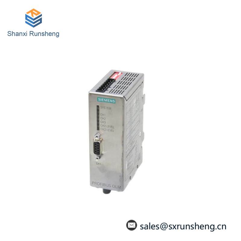 SIEMENS 6GK1503-2CB000 Optical Link Module