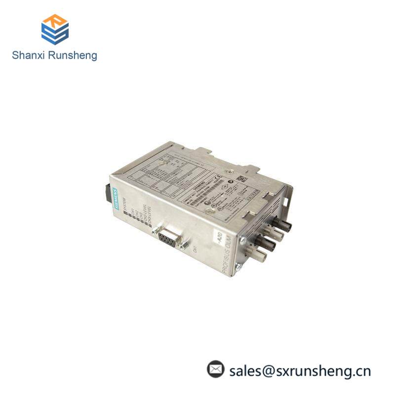SIEMENS 6GK1503-3CB00 OPTICAL LINK MODULE