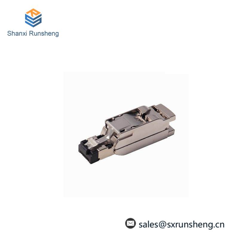 SIEMENS 6GK1901-1BB10-2AA0 Modular Connector, RJ45 Plug