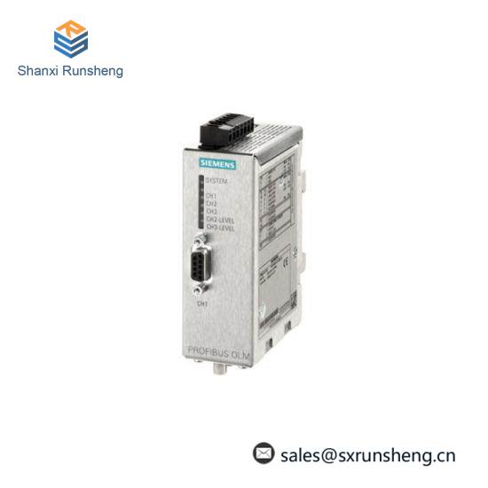 Siemens 6GK1 503-3CA00 Optical Link Module