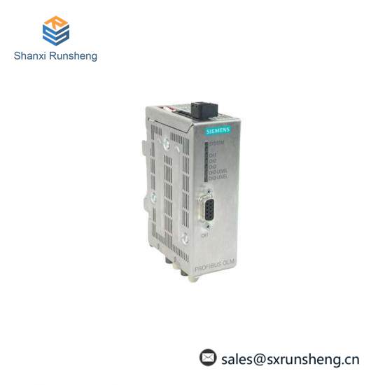 Siemens 6GK1 503-3CB00 optical link module