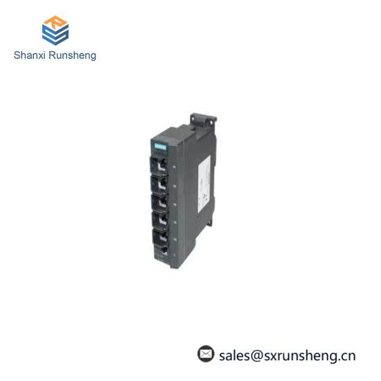 SIEMENS 6GK5005-0BA00-1AA3 Switch