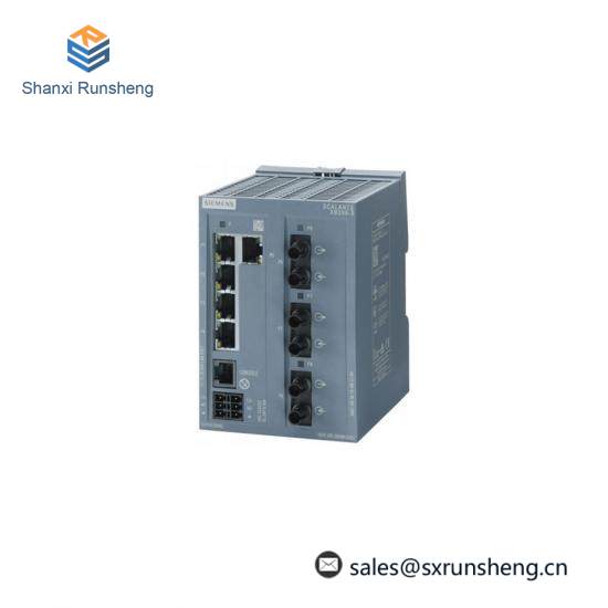 Siemens 6GK5104-2BB00-2AA3 Unmanaged IE switch