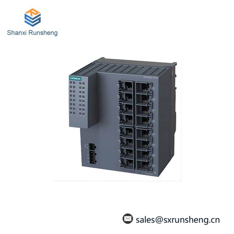 SIEMENS 6GK5116-0BA00-2AC2 Industrial Ethernet switch