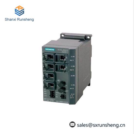SIEMENS 6GK5206-1BB10-2AA3 IE Switch
