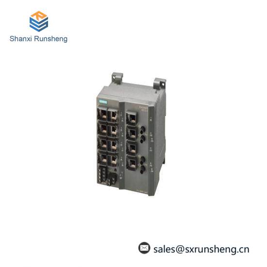 Siemens 6GK5212-2BB00-2AA3 IE switch