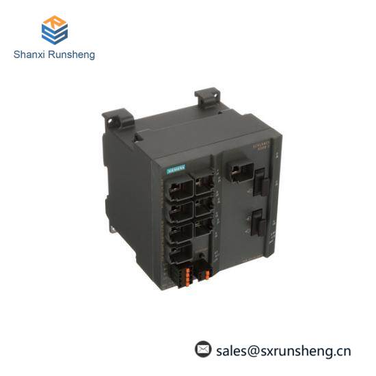 Siemens 6GK5308-2FL10-2AA3 Ethernet Switch