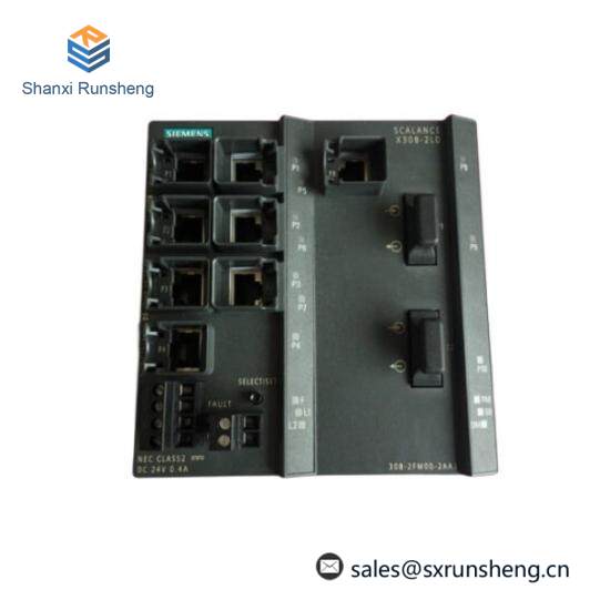 SIEMENS 6GK5308-2FM00-2AA3 Modular