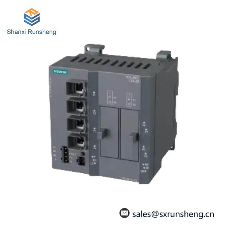 SIEMENS 6GK5308-2GG10-2AA2 IE switch