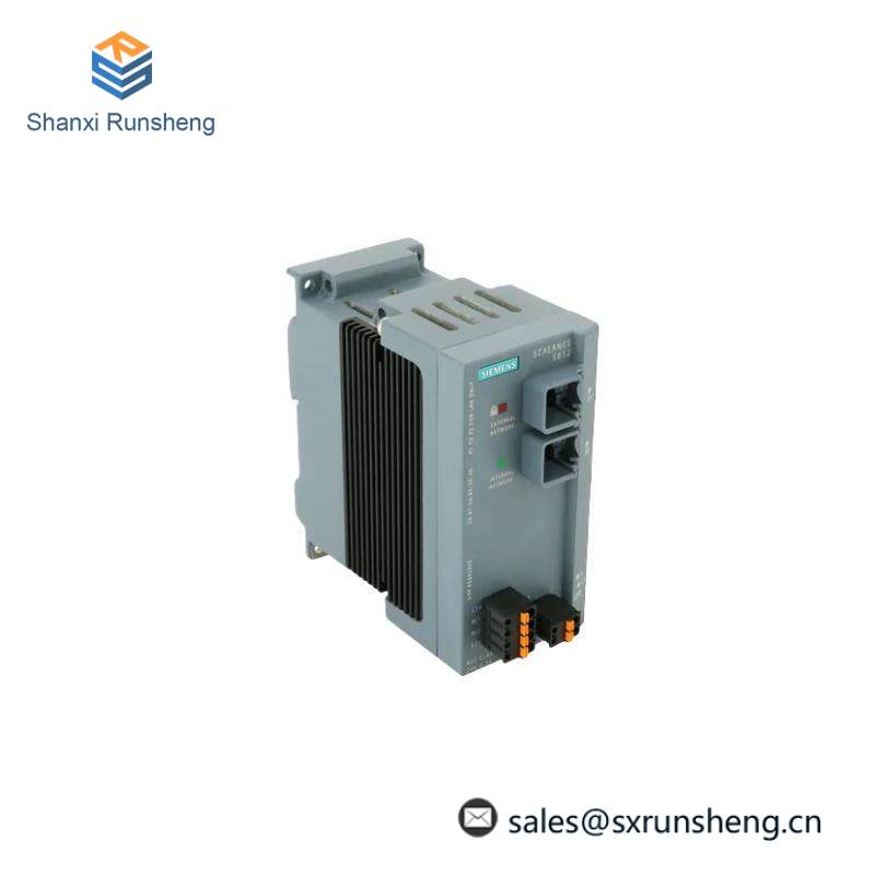 SIEMENS 6GK5612-0BA10-2AA3 Simatic Net Security Module