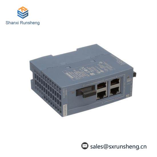 SIEMENS 6GK5 004-1GL00-1AB2 Industrial Ethernet Switch
