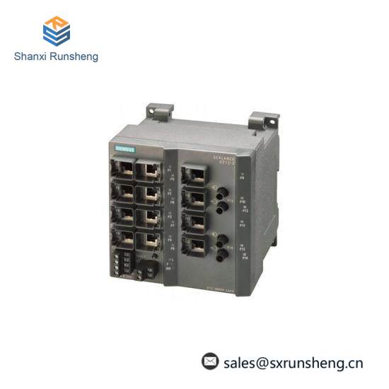 Siemens 6GK5 212-2BB00-2AA3 Ethernet Switch