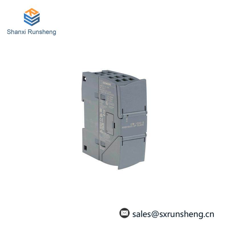 SIEMENS 6GK7242-5DX30-0XE0 communications module