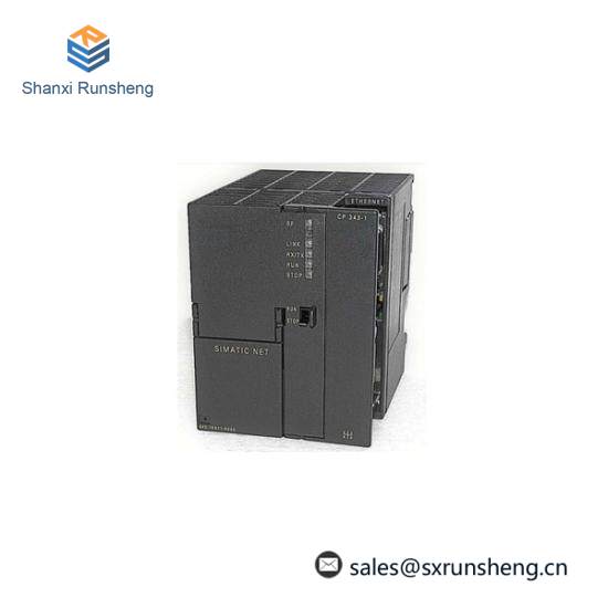 SIEMENS 6GK7343-1EX11-0XE0 Communication Processor Module