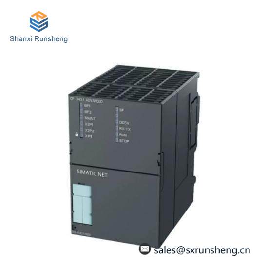 Siemens 6GK7343-1GX30-0XE0 Siemens Net CP Industrial Ethernet CP 343-1 Advanced