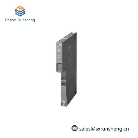 Siemens 6GK7443-1EX20-0XE0 Communication processor