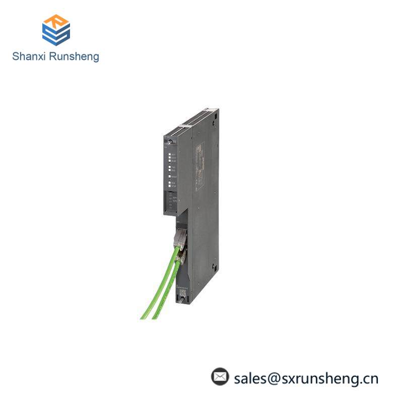 SIEMENS 6GK7443-1EX30-0XE0 COMMUNICATIONS PROCESSOR