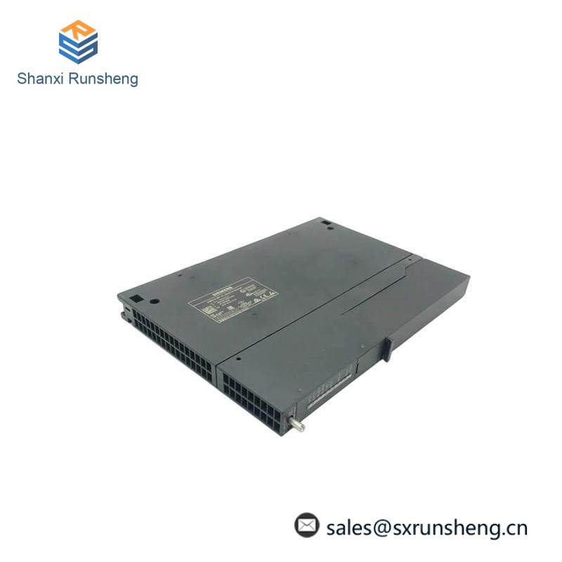SIEMENS 6GK7443-1GX30-0XE0 COMMUNICATIONS PROCESSOR