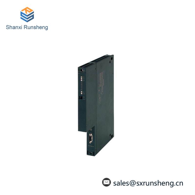 SIEMENS 6GK7443-5DX05-0XE0 COMMUNICATIONS PROCESSOR