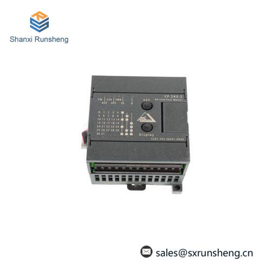 Siemens 6GK7 243-2AX01-0XA0 Communications processor