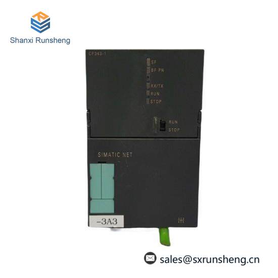 Siemens 6GK7 343-1EX21-0XE0  Communications Processor