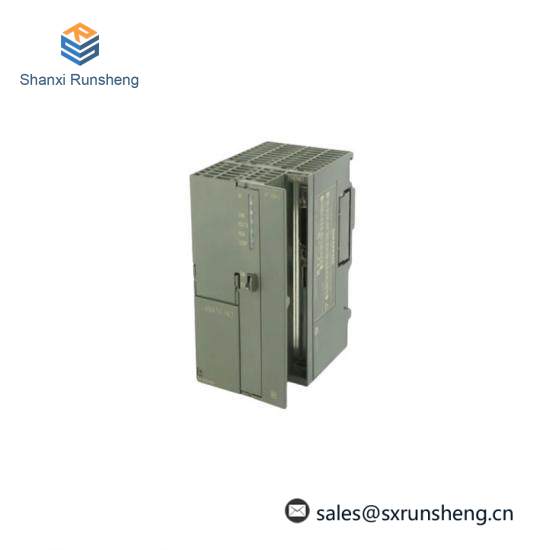 Siemens 6GK7 343-1EX21-0XE0 CP 343-1 Ethernet Module