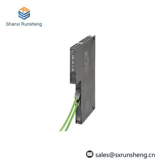 Siemens 6GK7 443-1EX20-0XE0 Ethernet Module